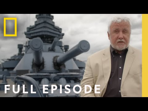 Drain the Oceans: Mysteries of the China Seas