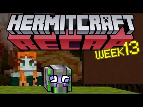 Hermitcraft Recap Season 5 - week #13