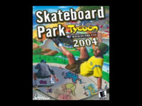 Skateboard Park Tycoon 2004 : Back in the USA PC