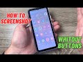 How to SCREENSHOT Without Buttons on Samsung Galaxy