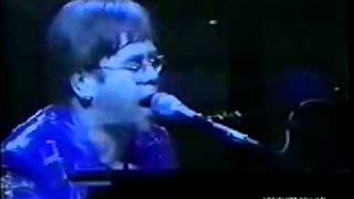 Elton John - 21/01/1998 - Nashville - If The River Can Bend (Live)