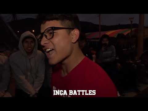 RABELL VS JASS: FINAL - FECHA 1 - INCA BATTLES