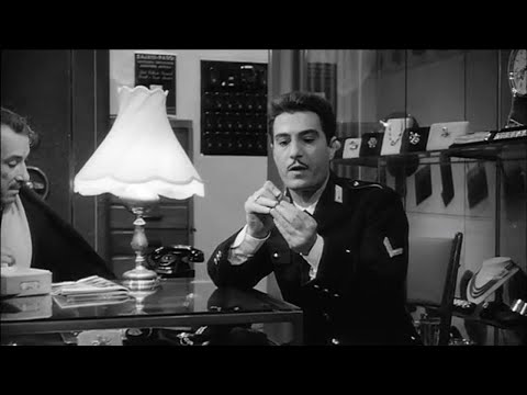 Nino Manfredi in: Il carabiniere a cavallo (Film Completo) | Commedia