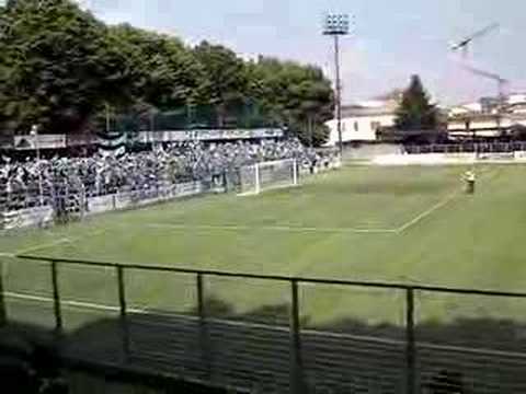 Pergocrema - Lecco: inizio