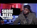 Skore Beezy on Going to Prison at 18, Locked Up 5 Times, UK Rappers Clout Chasing (Full Interview)