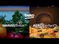 Noua gama de electrocasnice incorporabile Beko Noua gama de electrocasnice incorporabile Beko