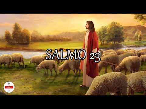 SALMO 23 - il Signore è il mio pastore - 🙏✝