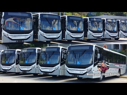 Moratense recebe 15 Novos Veículos 0KM - Apache VIP V sc - MB OF-1724 BT5