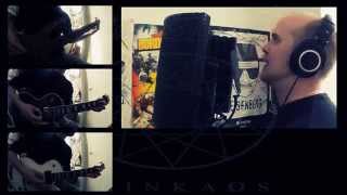 Dissection - Black Dragon - Instrumental and Vocal Cover