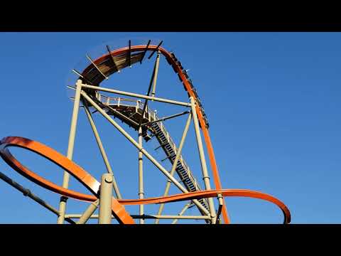 Rail Coaster Great America 21'0804