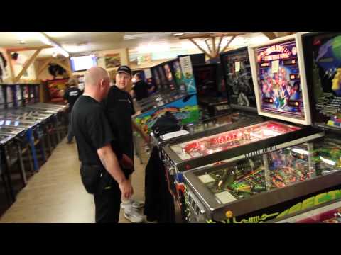 Pinball News IFPA10 Four Minute Tour
