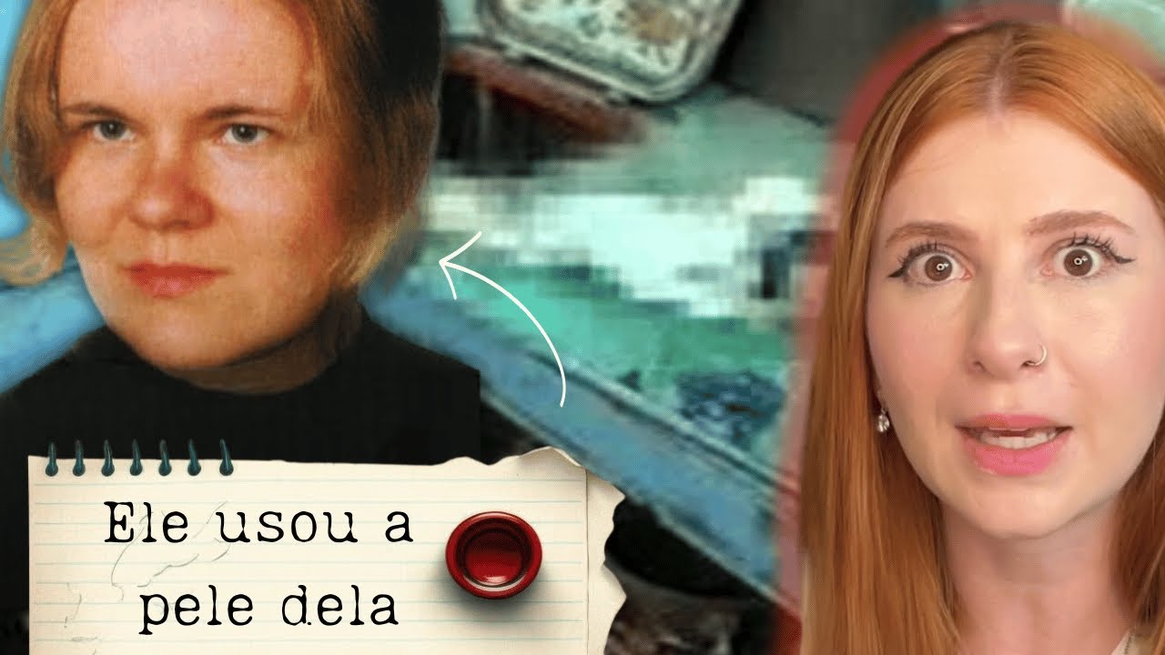 O CASO CHOCOU A POLÔNIA POR UM MOTIVO HORRIPILANTE | Katarzyna Zowada (+18)