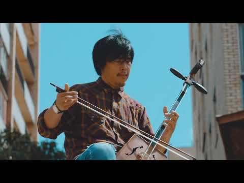 Gangan tsagaan Morin huur cover by JONON monjigo