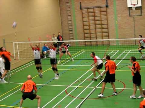 Werken wordt beloond in de wedstrijd VCV H1 - Furos H1