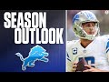 Lions Season Outlook: Schedule Breakdown + Record Prediction | CBS Sports HQ
