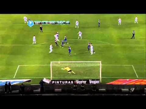 Estudiantes 2-0 Boca Juniors HD Full game highlights & goals ||Argentina 8.25.2013||