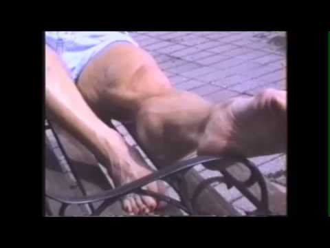 yvonne muscular calves 137