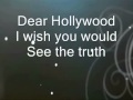 Dear Hollywood- Anthem Lights (Lyric Video) 