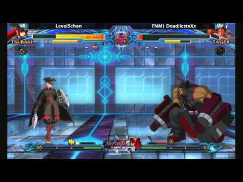 Toryuken 3 Day 2 - BBCP - Level5chan vs FNM| DeadliestxXx