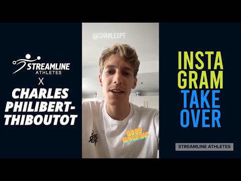 Charles Philibert-Thiboutot Instagram Takeover