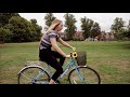 The Girl And The Bike