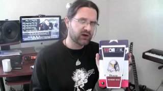 Video thumbnail for Morley Mark Tremonti Patriotic Wah Review by David Wallimann