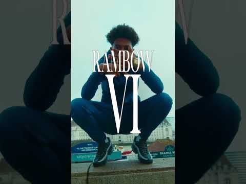 Ny låt ute i natt! Nytt album nærmer seg… #newmusic #rap #rambow