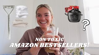 Download lagu NON TOXIC Amazon Best Sellers from January!!!! mp3