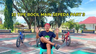 Download lagu 10 TYPES OF CHILDREN PLAYING WITH BIKES PART 3 mp3