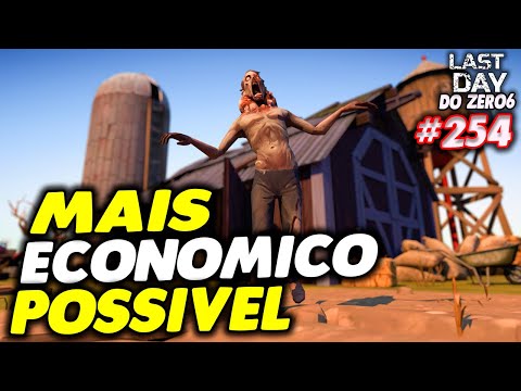 MOST ECONOMICAL WAY POSSIBLE - LAST DAY OF ZERO 6 #254