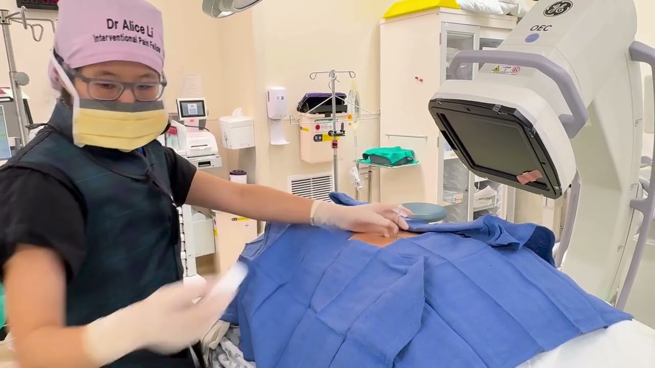 A Day in the Life of a Stanford Clinical Pain Fellow