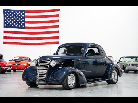 1938 Chevrolet Coupe (CC-1683783) for sale in Kentwood, Michigan