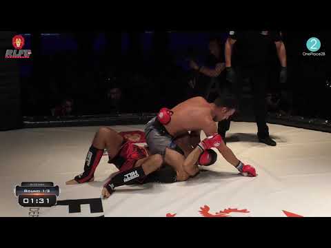 RLFC 1 Luxembourg -  DE DOMINICIS vs ESCHER