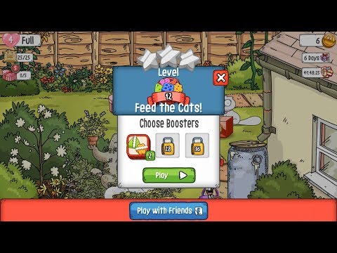 Simon's Cat Crunch Time Level 12 HD 1080p