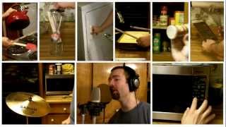 &quot;Sing Praises&quot; by Third Day - (Kitchen Cover)