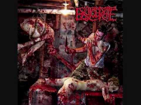 Exulcerate - Massive Abdominal Blunt Force Injury