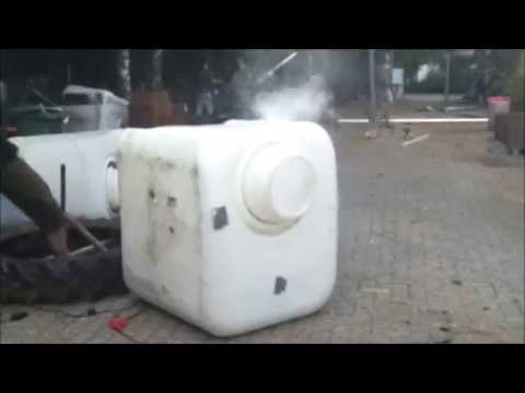 Zuider Festival Smoke Bomb