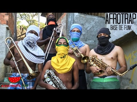 🍉 [FREE] Afro Trap Instrumental 2017 "DINERO" Type Beat [Base De Funk]