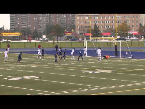 Brampton City United B vs. SC Waterloo B