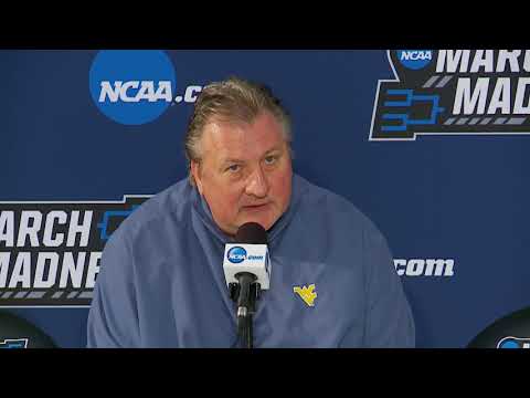 WVU Pre-Game NCAA Tournament Press Conference