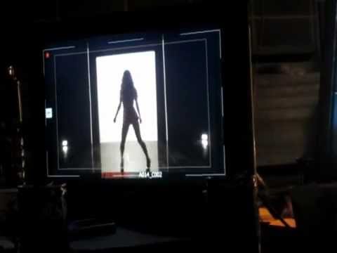 Untouchable - Oh MV Making Film (Dahye dancing)