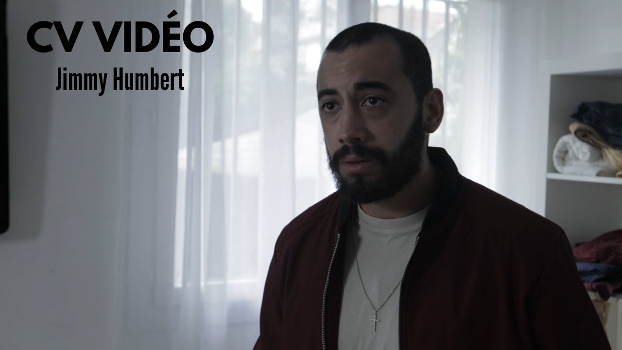CV Vidéo - Jimmy Humbert