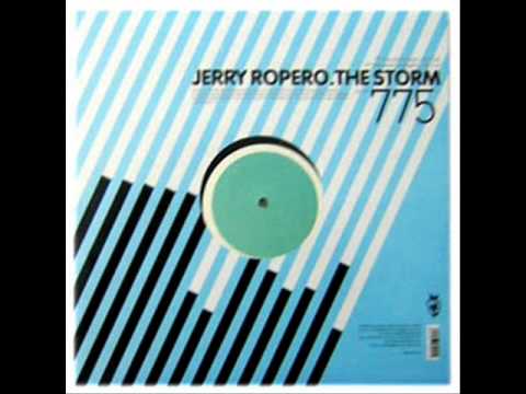 Jerry Ropero feat. Cozi - The Storm(Inpetto Remix) with lyrics