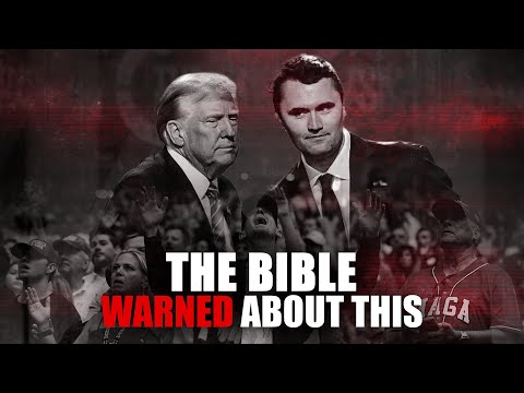 MAGA: The Great Falling Away Is Here!