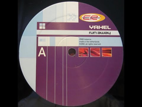 Yahel - Run Away - 2002