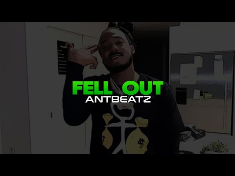 Mozzy x SOB x RBE Type Beat 2020 - "Fell Out" | Rap Instrumental | Antbeatz