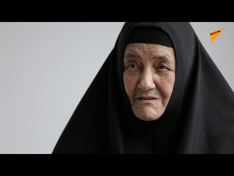 Mati Glikerija – dobri anđeo svetog Ave Justina | Dok anđeli spavaju