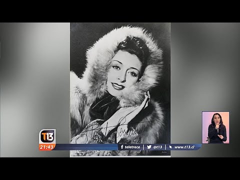 Rosita Serrano | Reportaje