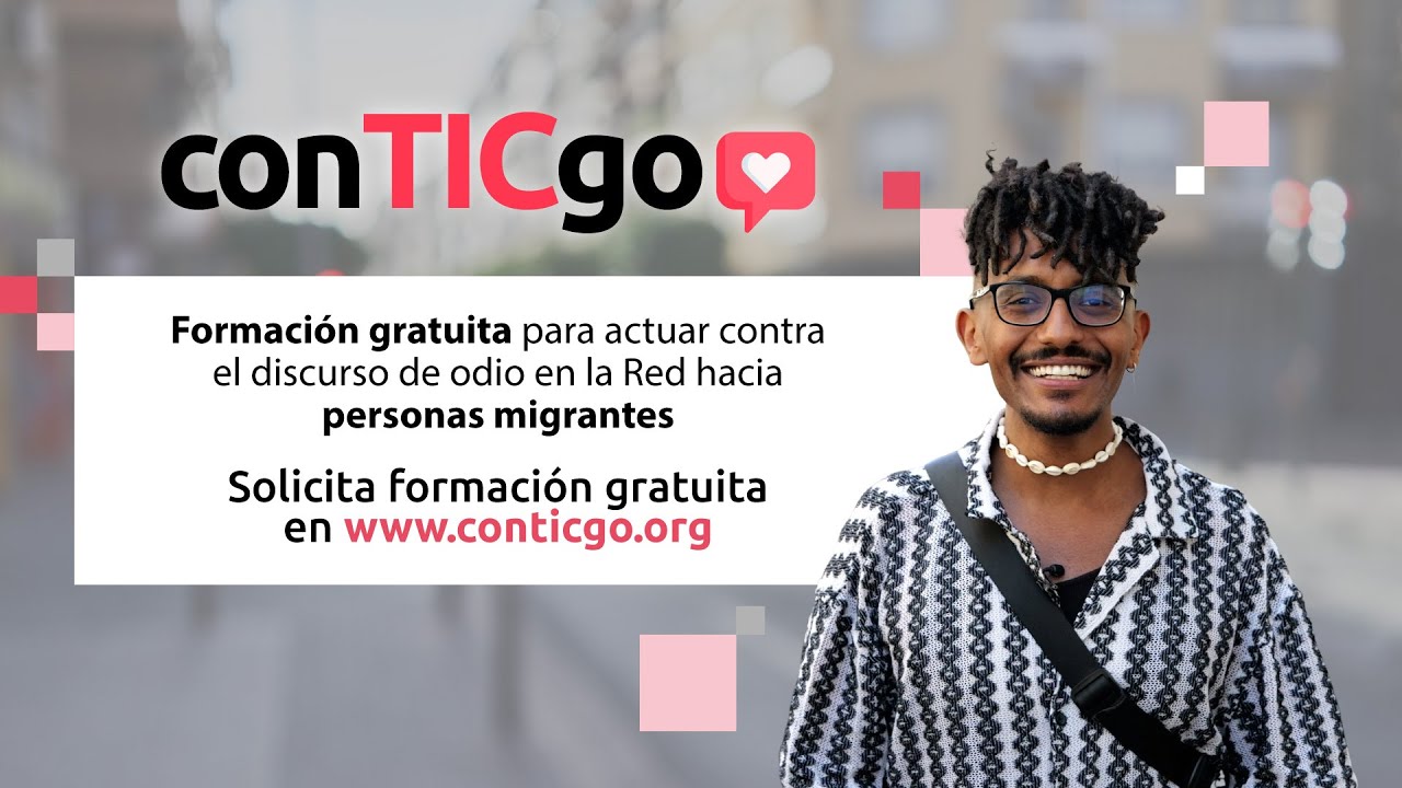 Formación gratuita para personas migrantes