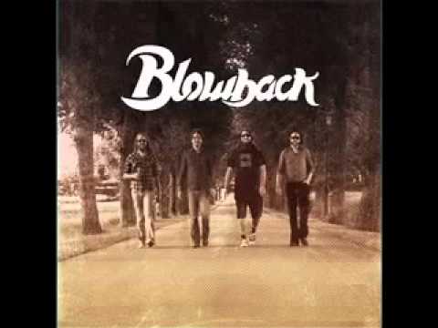 Blowback - Away from the planet